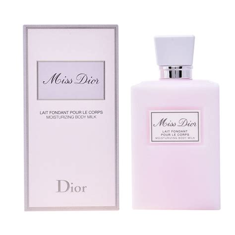 miss dior moisturizing body milk price